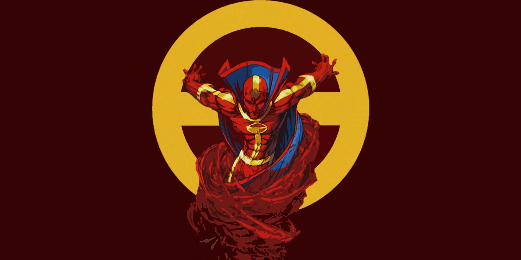 Red Tornado Wallpapers