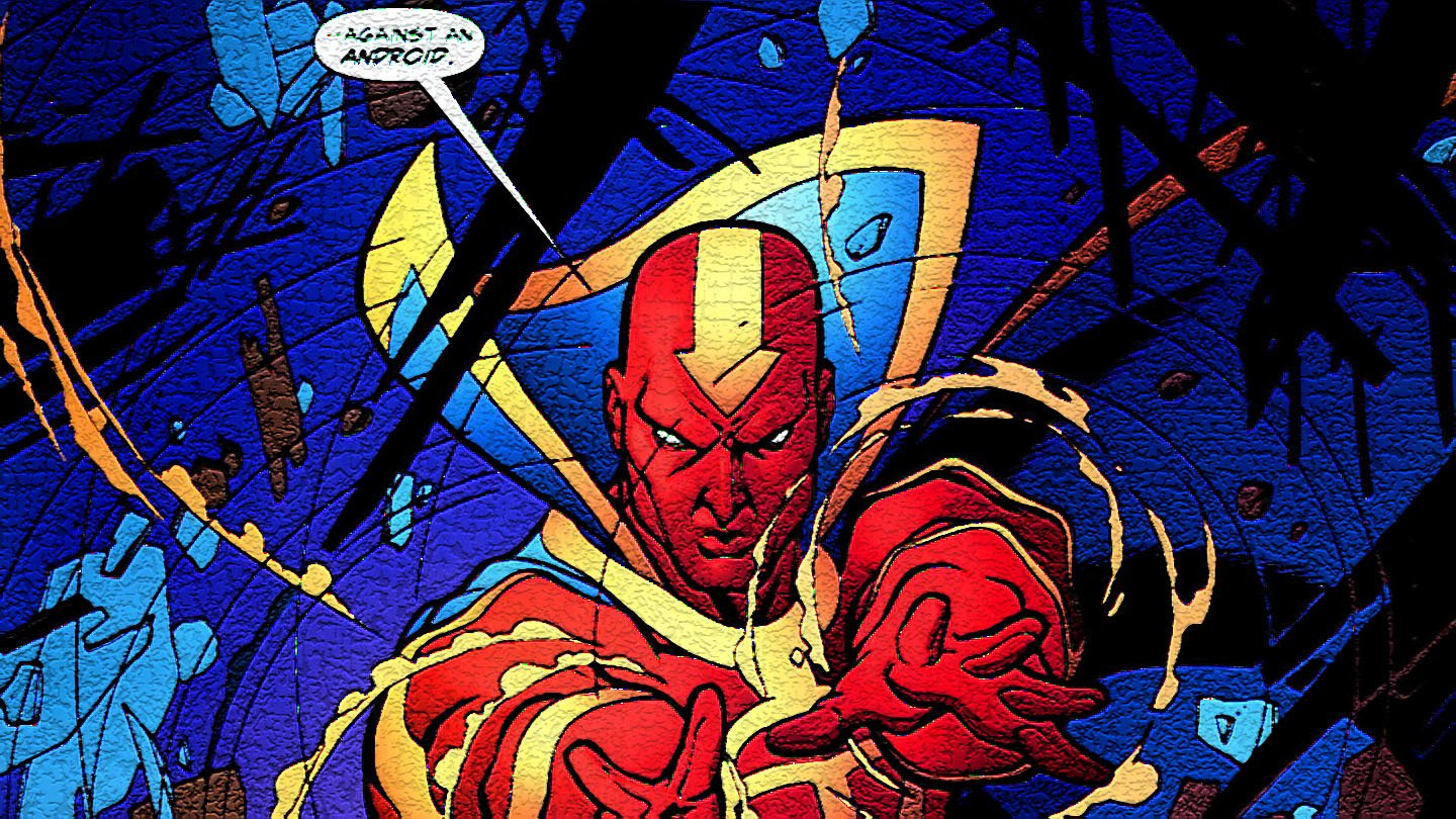 Red Tornado Wallpapers