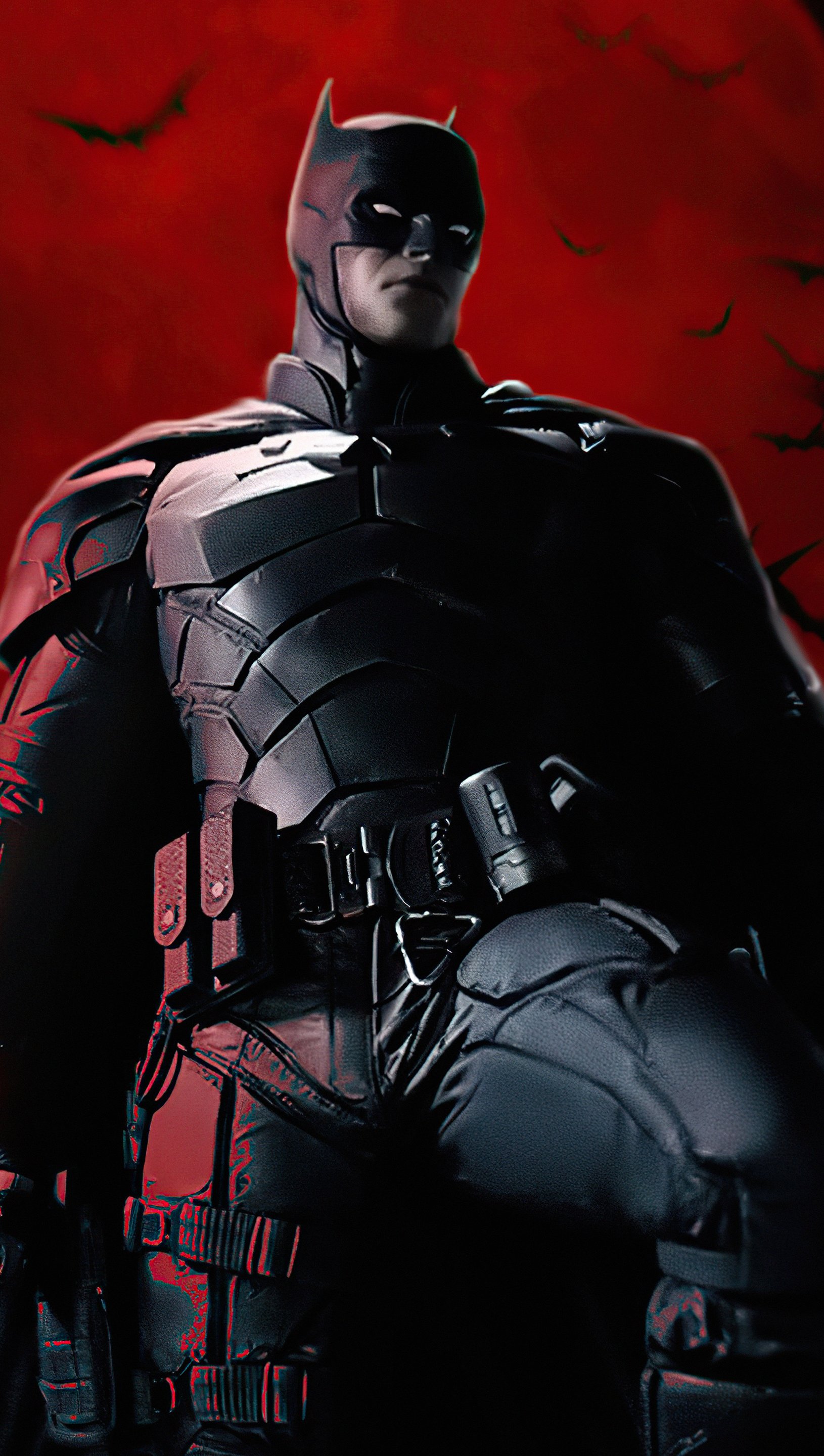 Robert The Batman Pattison Art Wallpapers