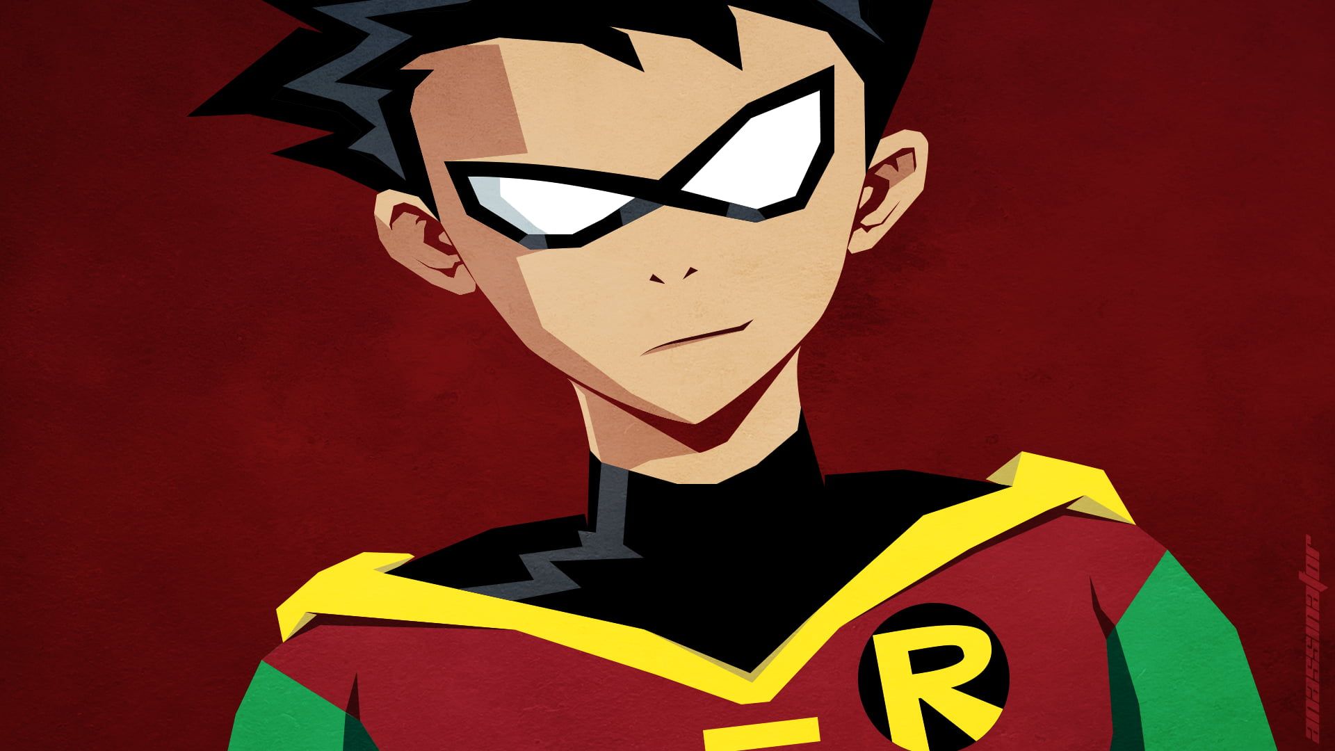 Robin Dc Comics Wallpapers