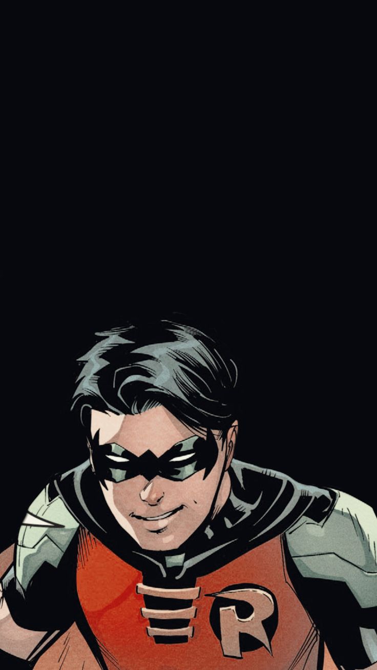 Robin Dc Comics Wallpapers