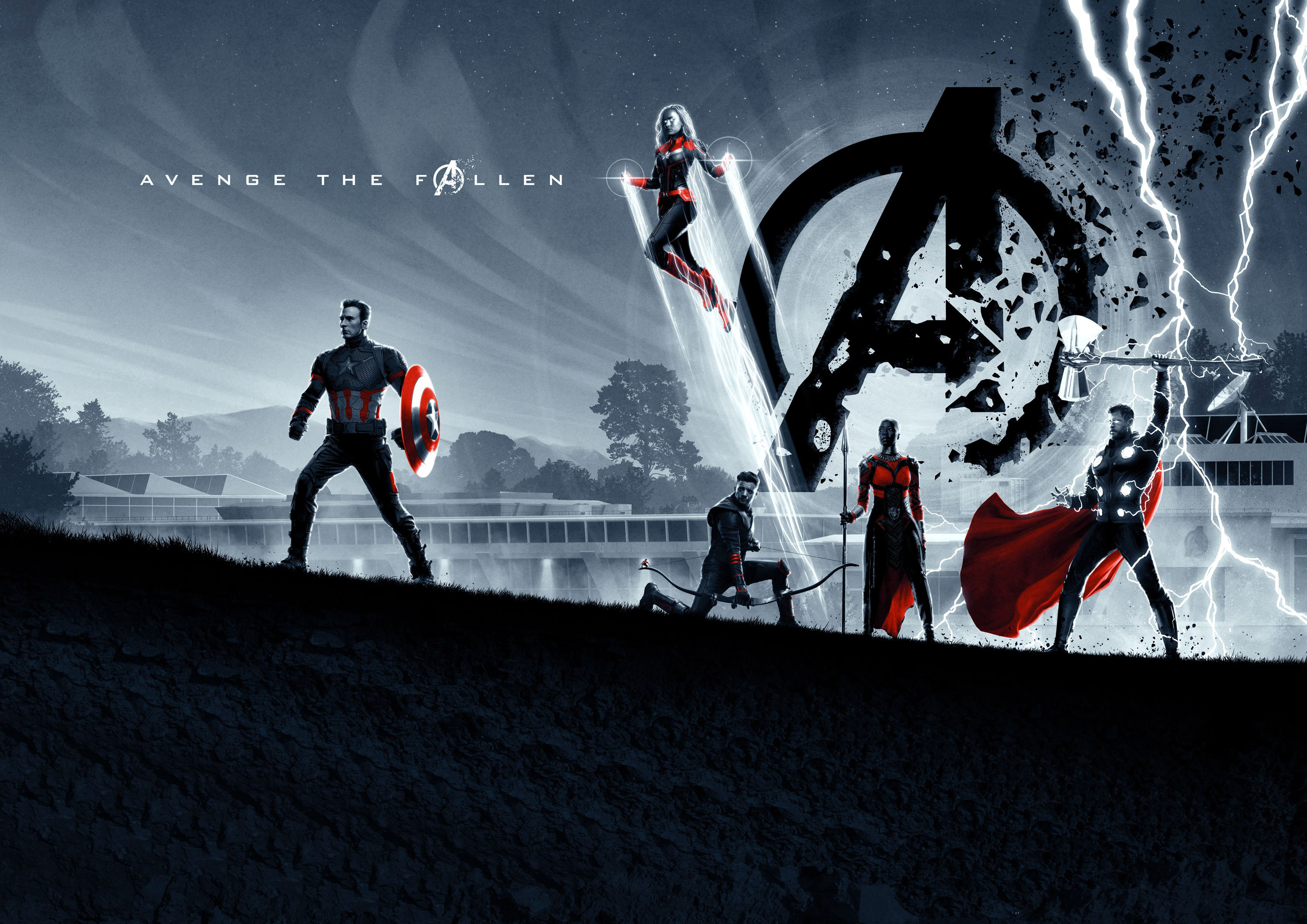 Ronin Marvel Wallpapers