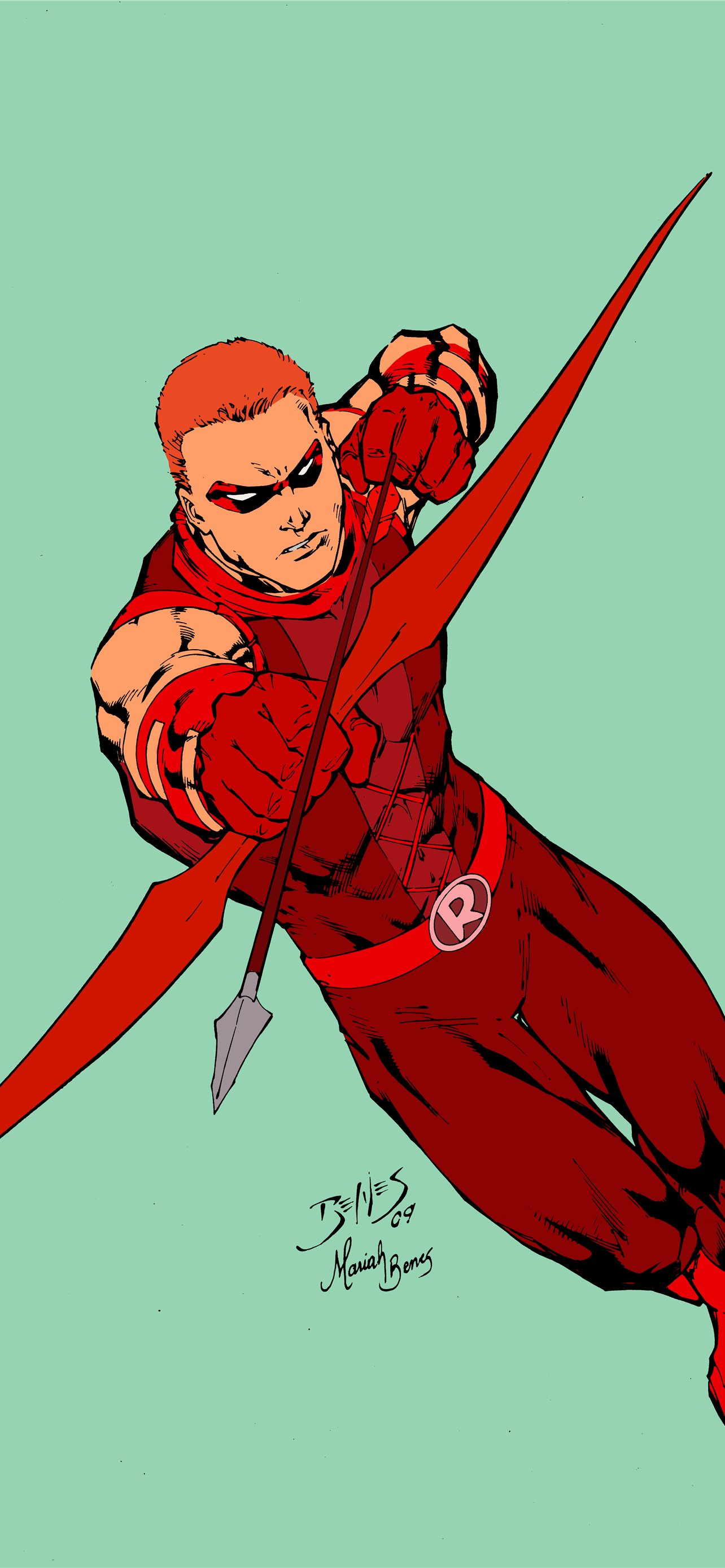 Roy Harper Wallpapers