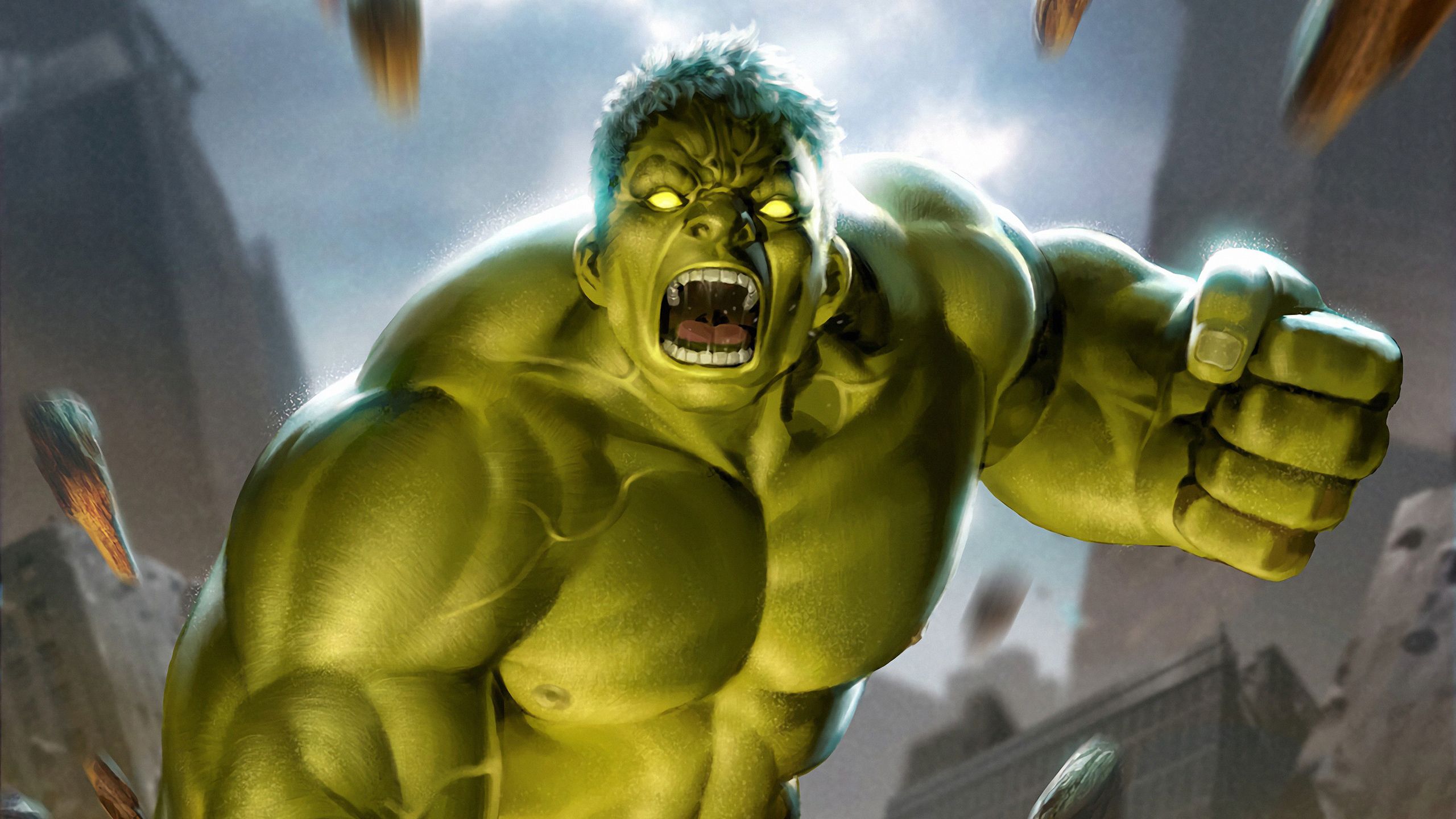 Sad Hulk Marvel Comic Wallpapers