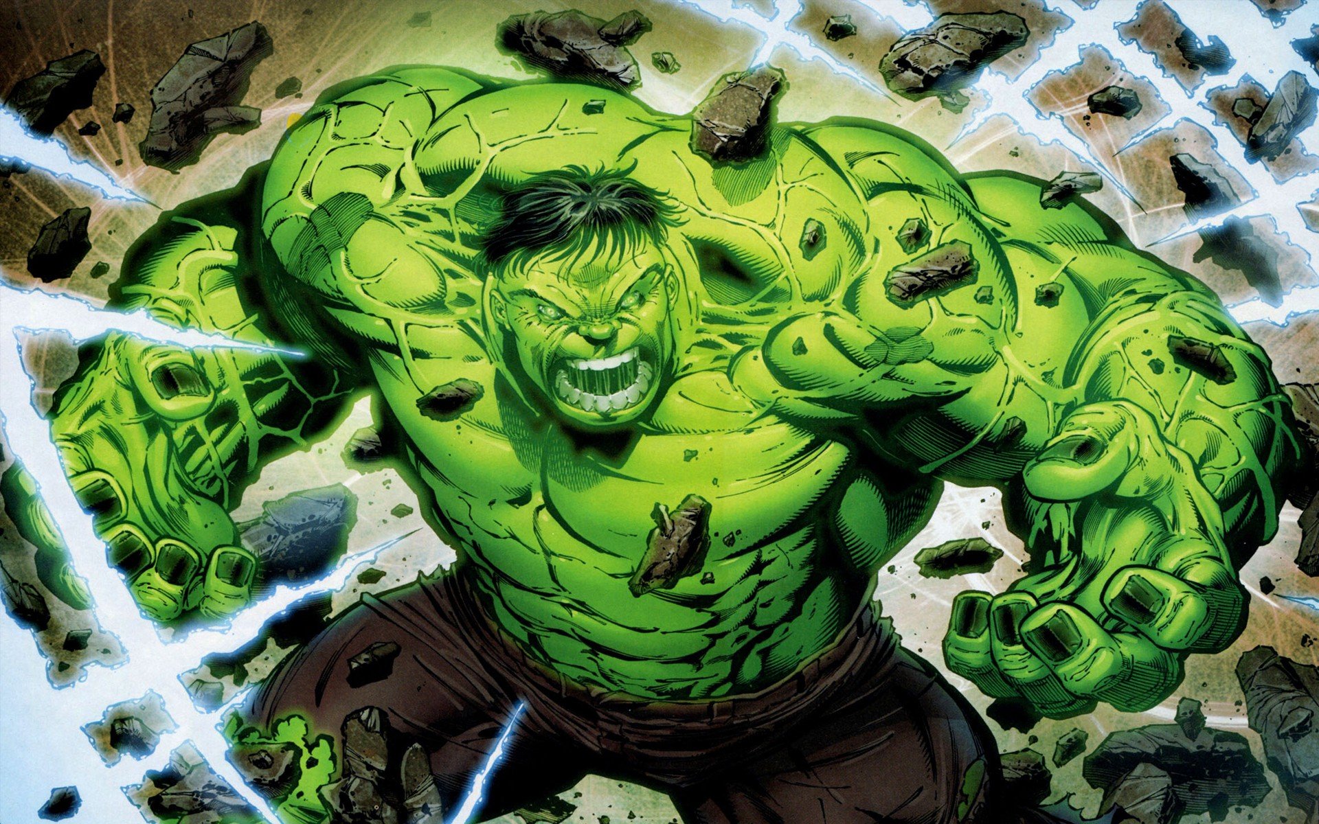 Sad Hulk Marvel Comic Wallpapers