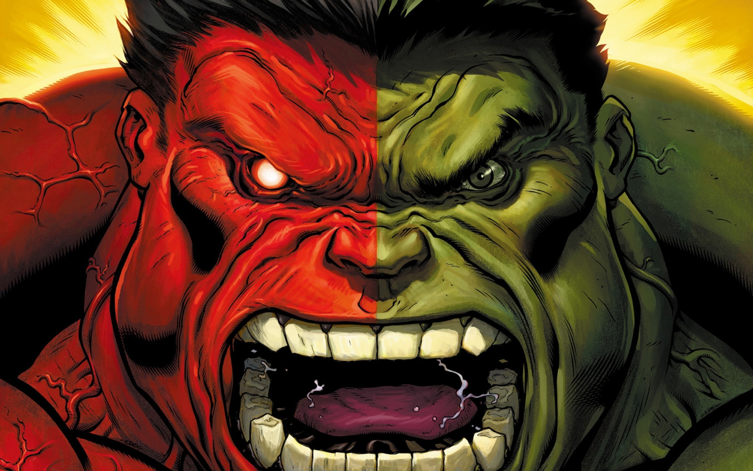 Sad Hulk Marvel Comic Wallpapers