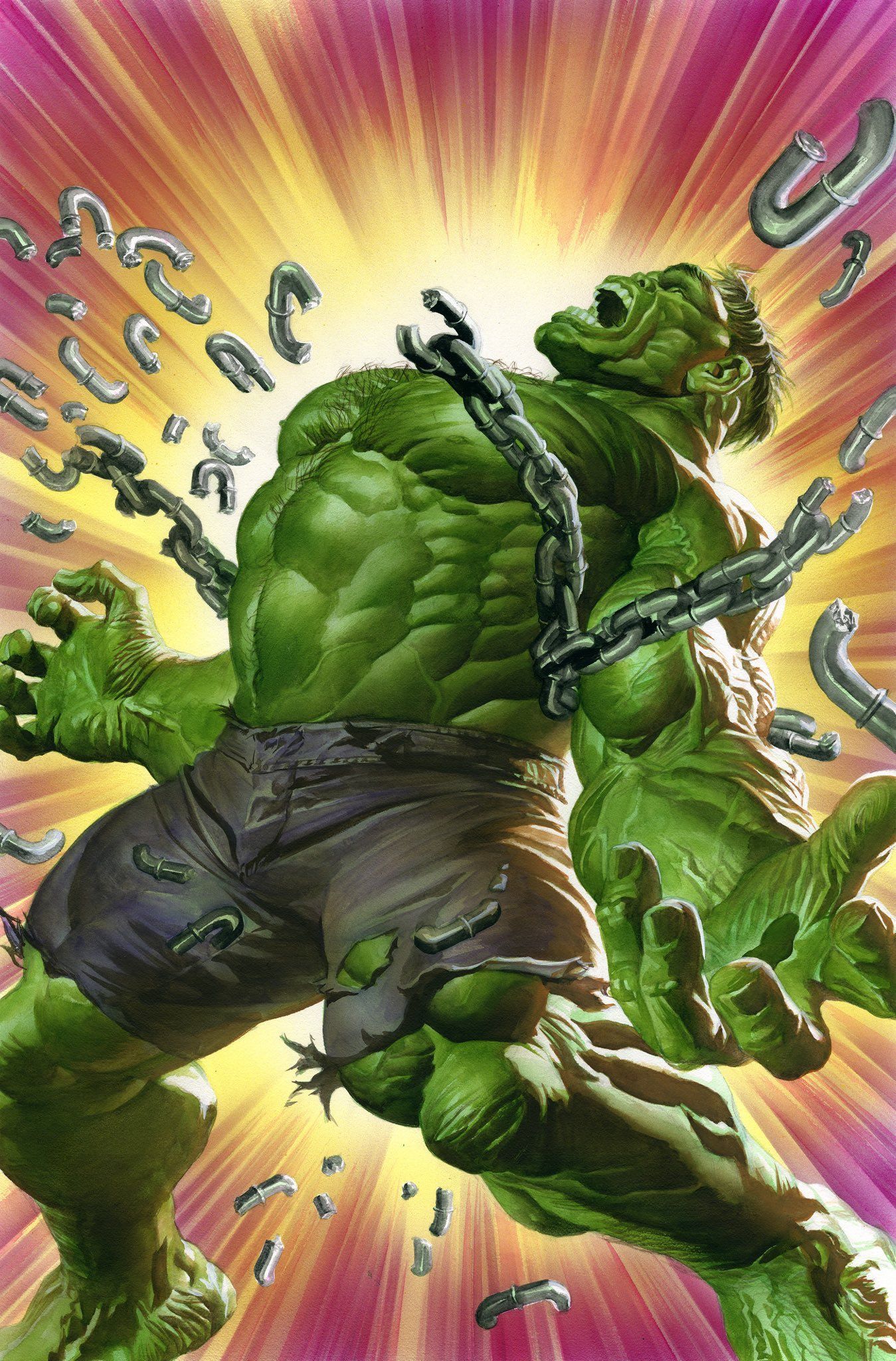 Sad Hulk Marvel Comic Wallpapers