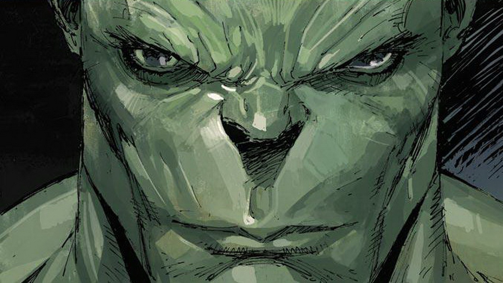 Sad Hulk Marvel Comic Wallpapers