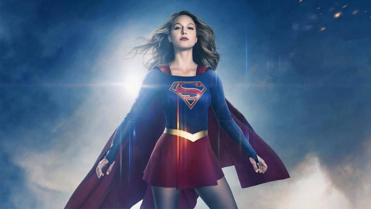 Sasha Calle As Supergirl Wallpapers