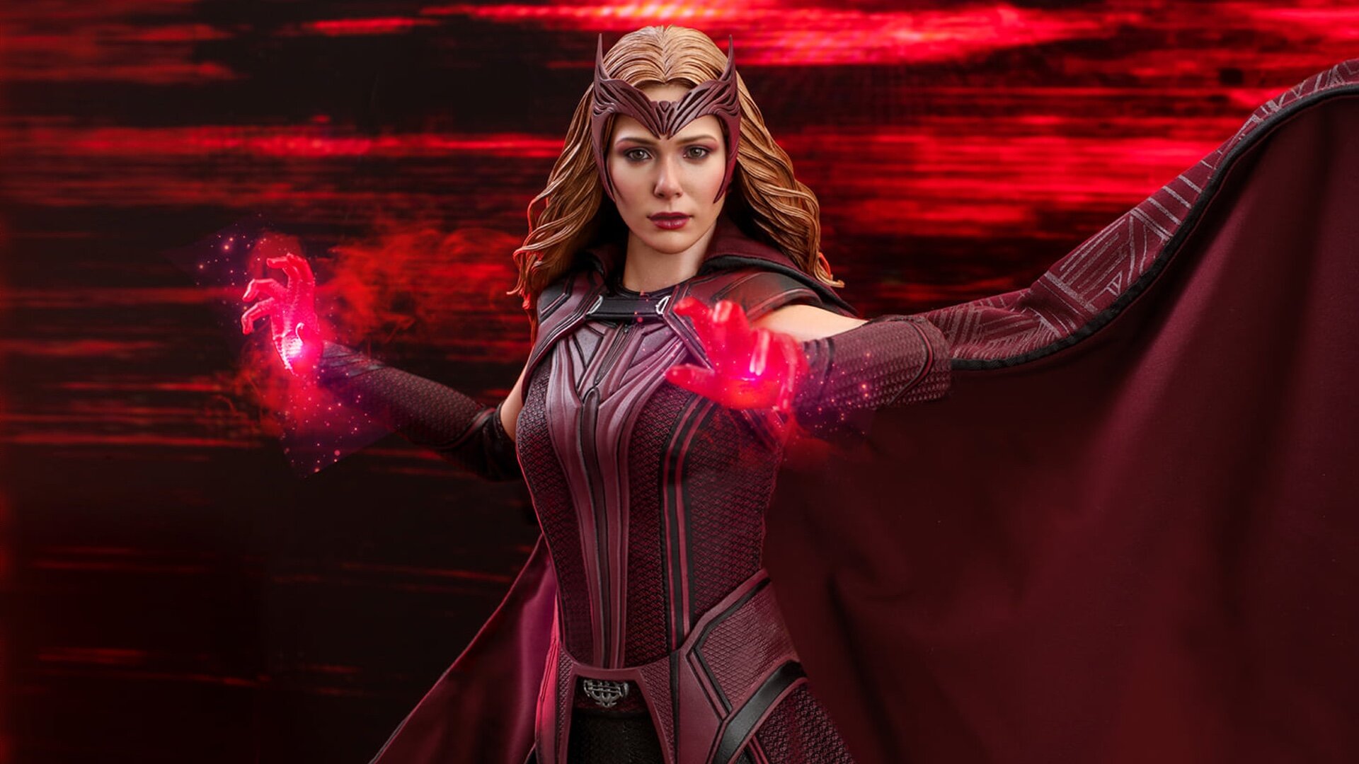 Scarlet Witch Cool Wandavision Wallpapers