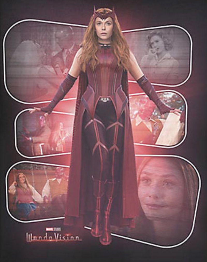 Scarlet Witch Cool Wandavision Wallpapers