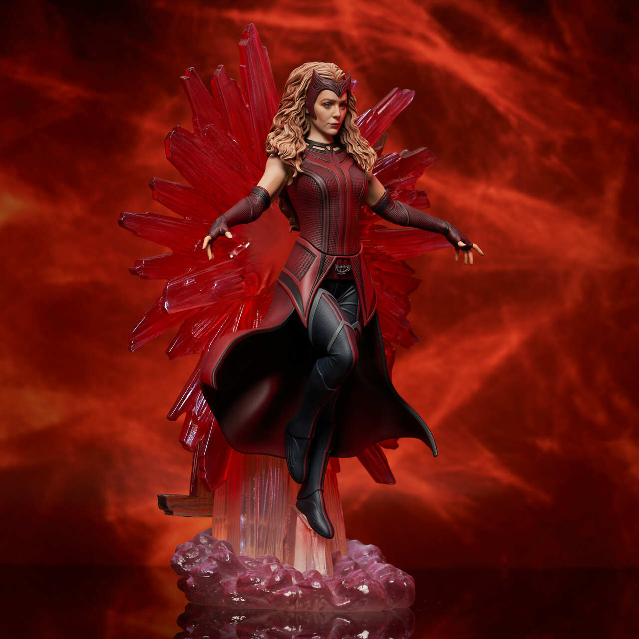 Scarlet Witch Full Power Mode Wallpapers