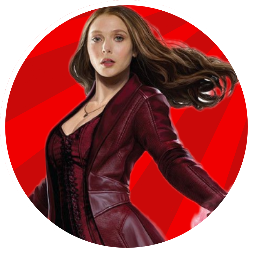 Scarlet Witch Full Power Mode Wallpapers