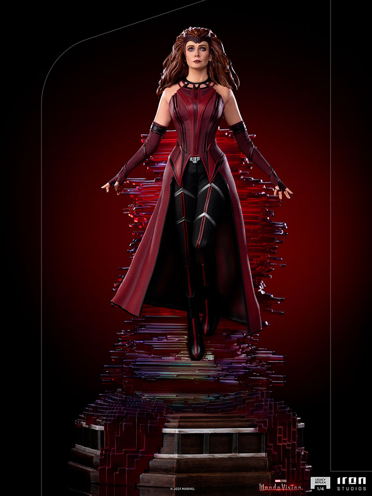 Scarlet Witch Marvel Cool Art Wallpapers