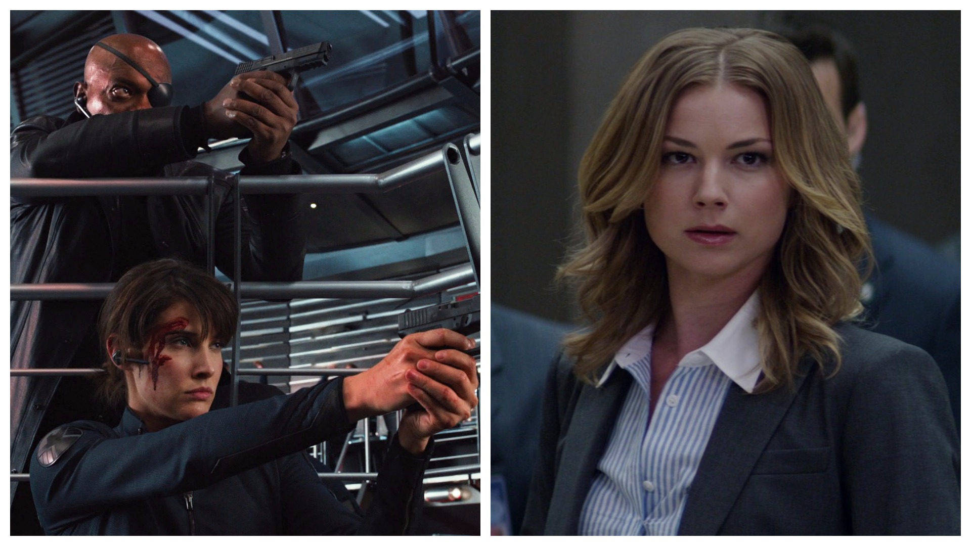 Sharon Carter Wallpapers