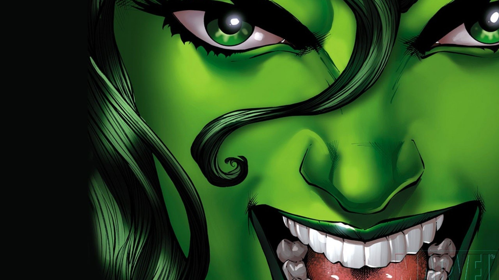She-Hulk Wallpapers