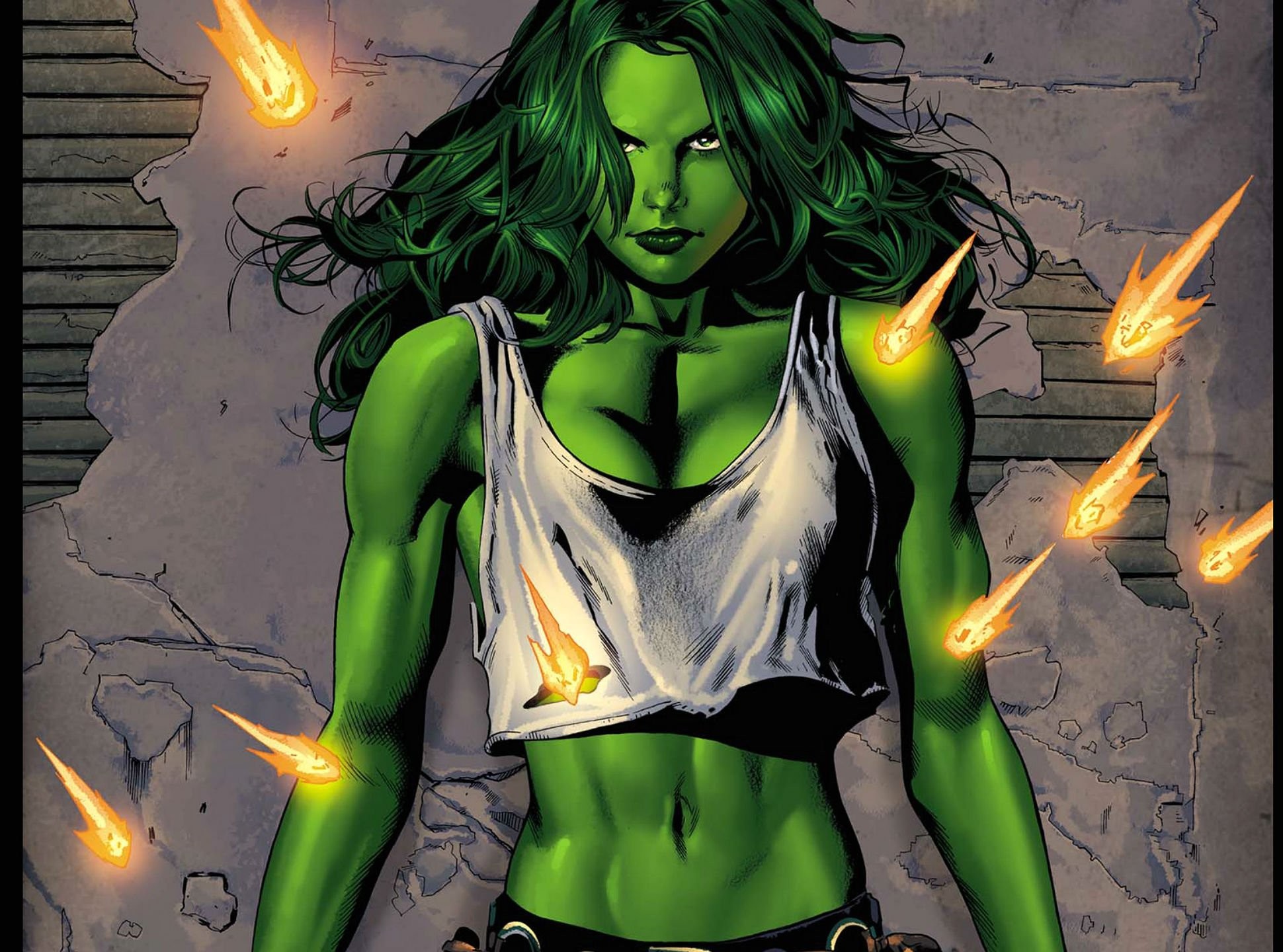 She-Hulk Wallpapers