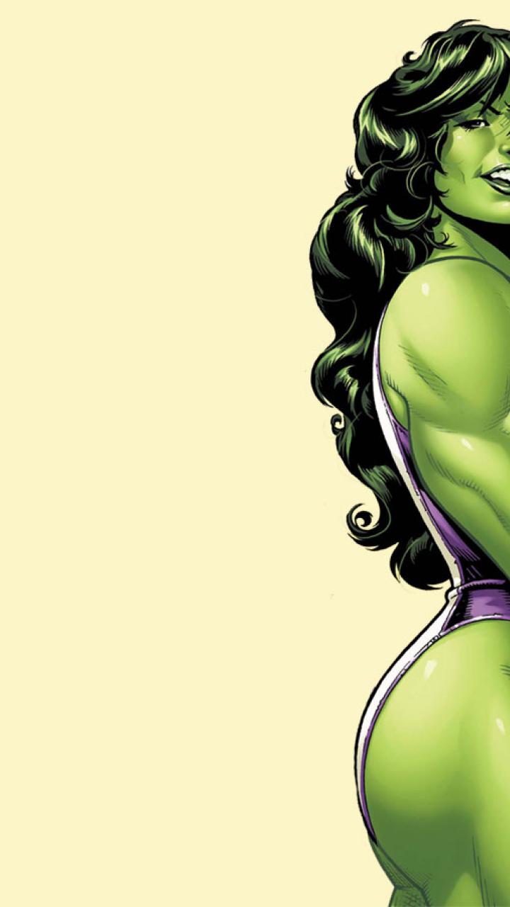 She-Hulk Wallpapers