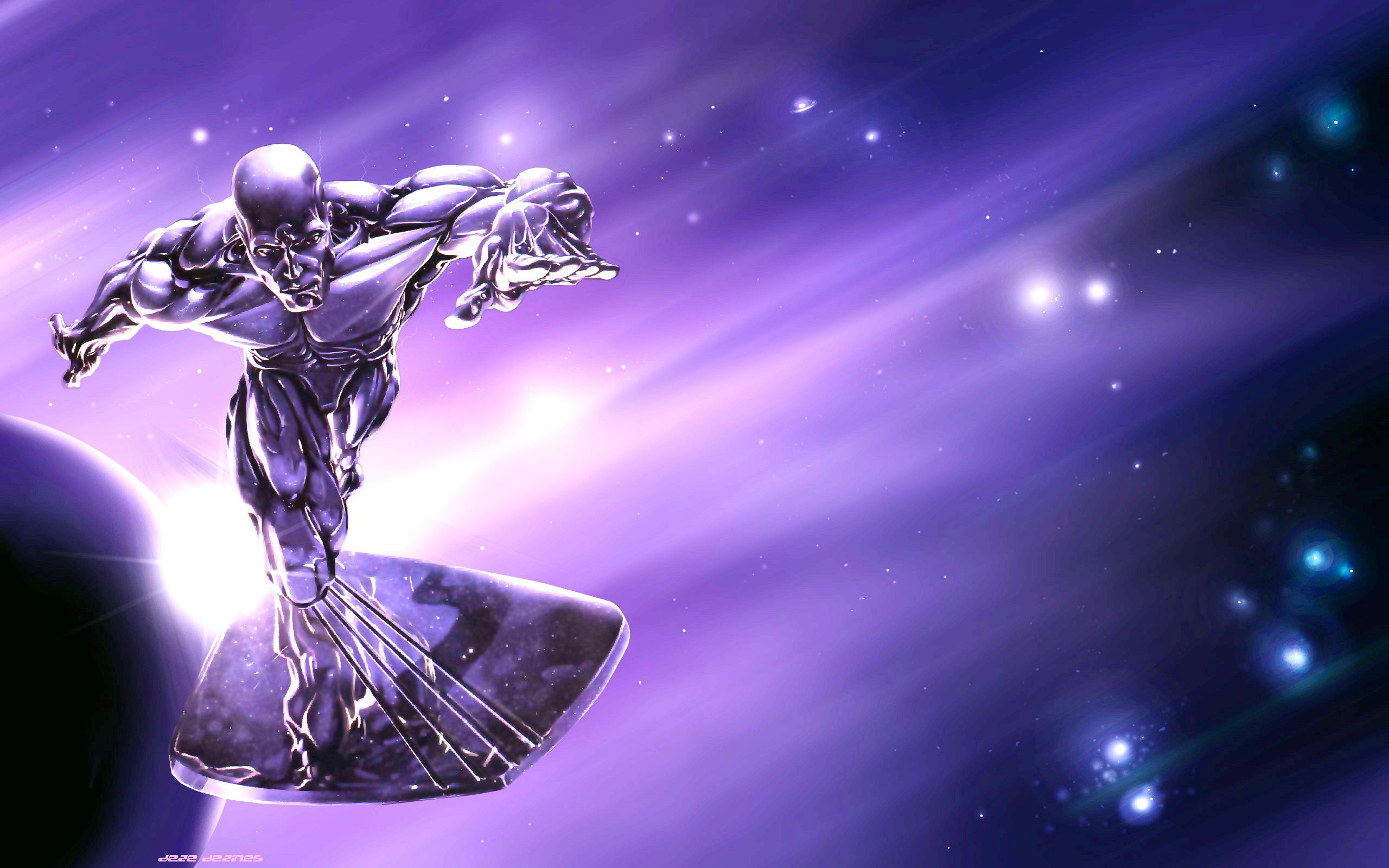 Silver Surfer Wallpapers