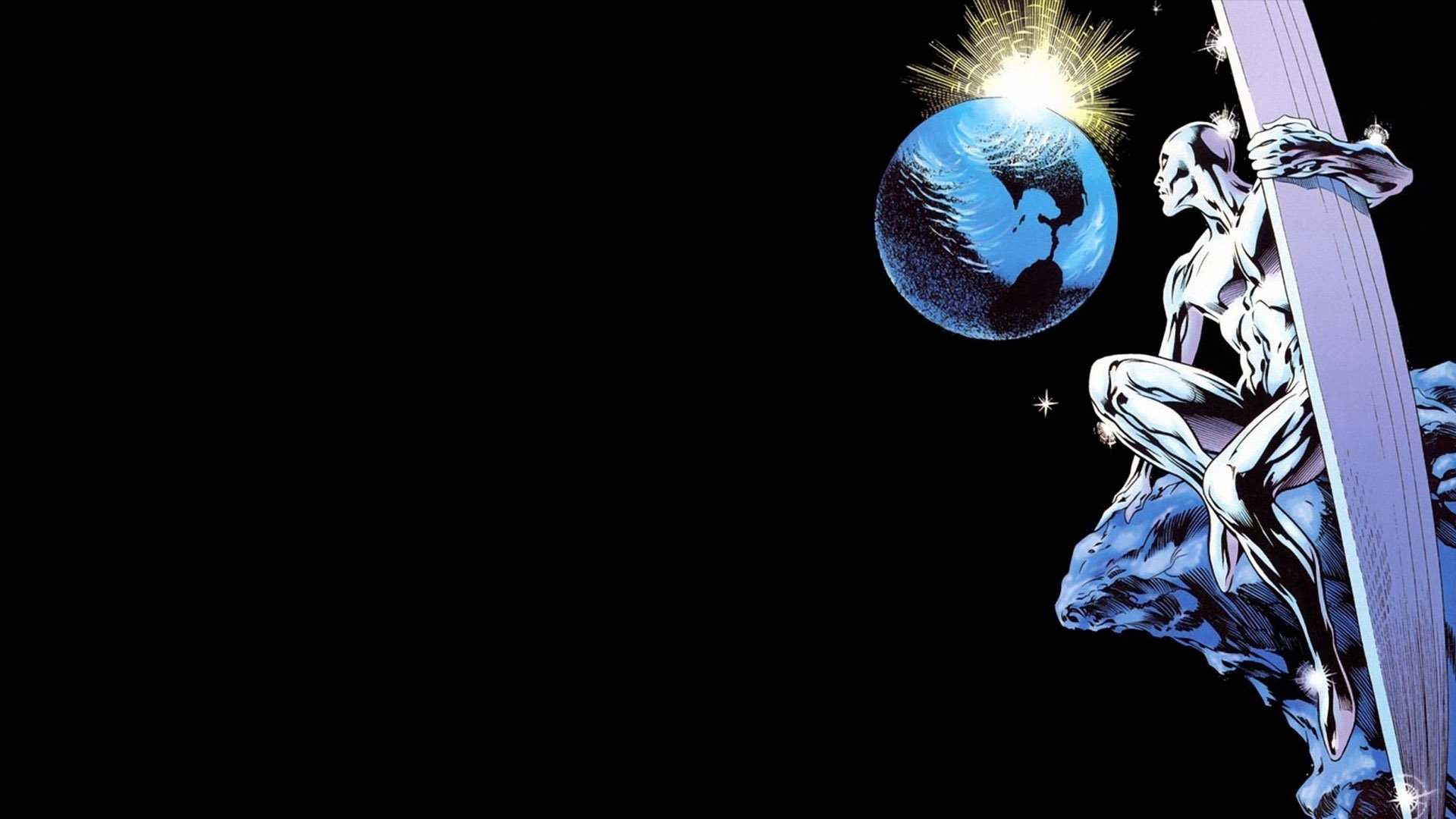 Silver Surfer Wallpapers