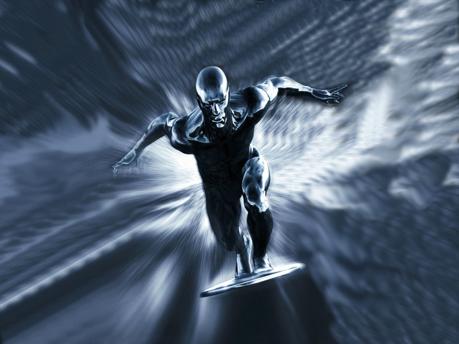 Silver Surfer Wallpapers