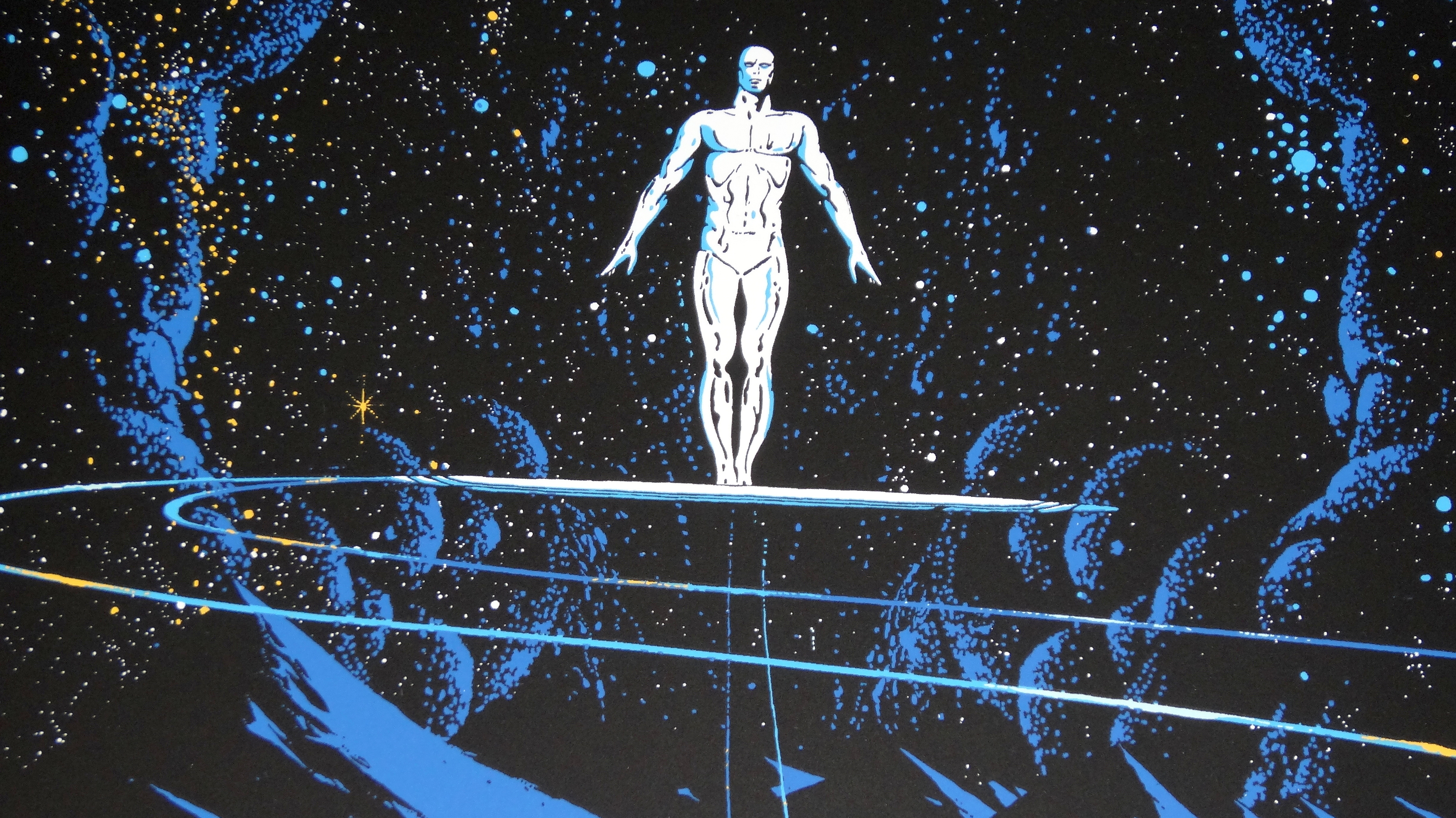 Silver Surfer Wallpapers