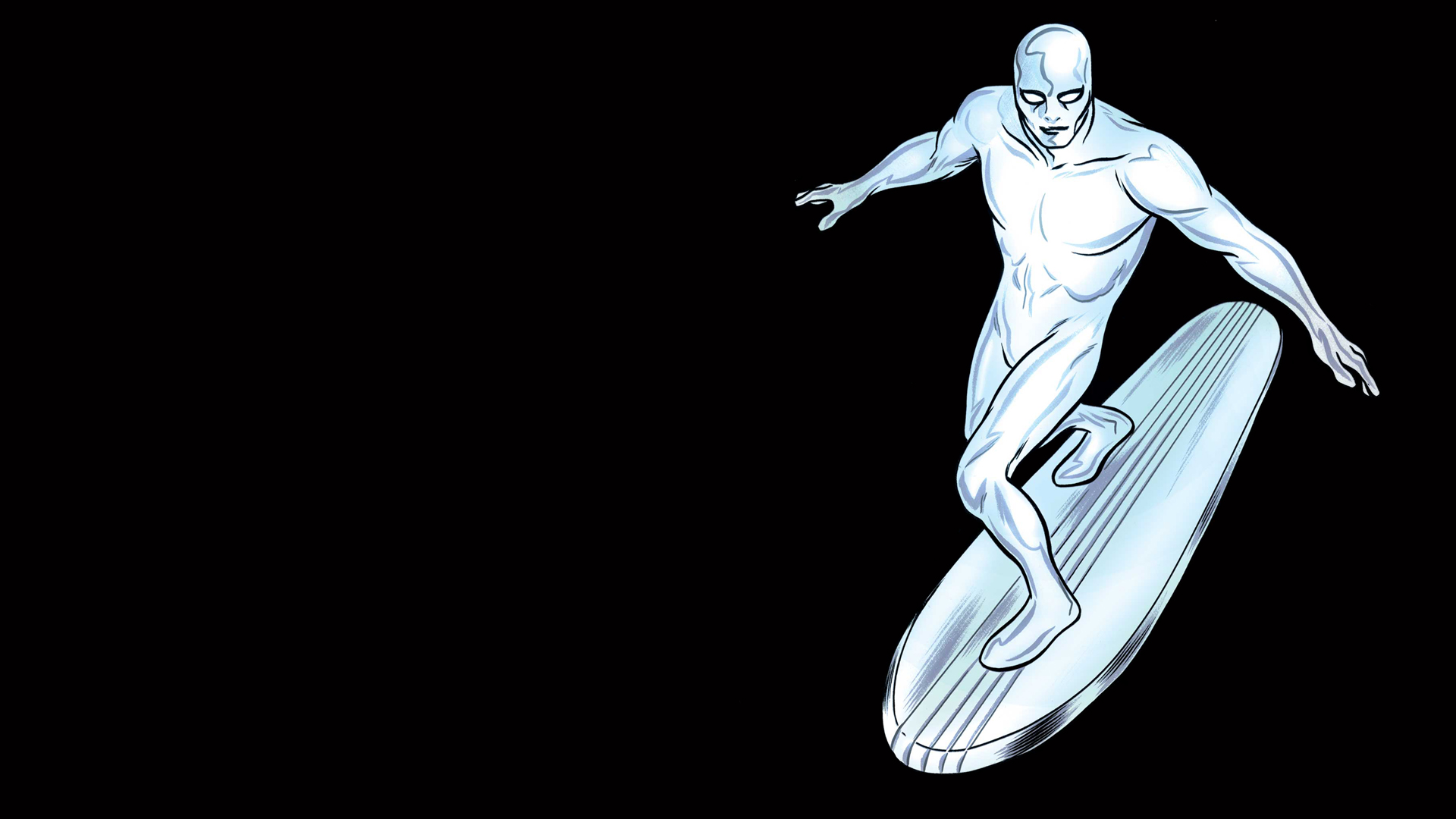 Silver Surfer Wallpapers