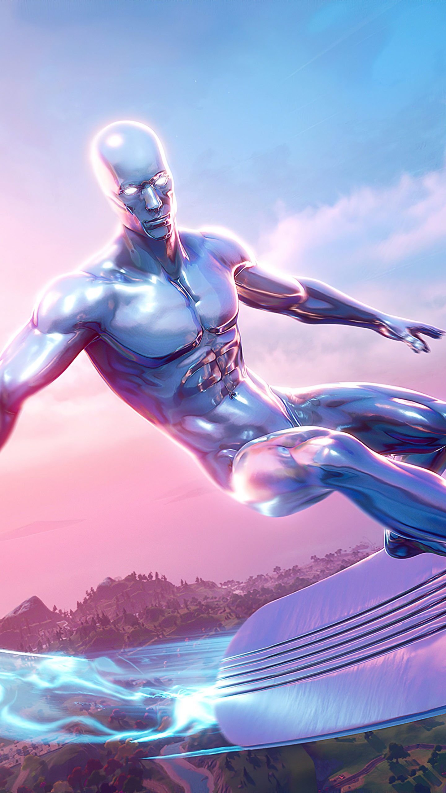 Silver Surfer Wallpapers