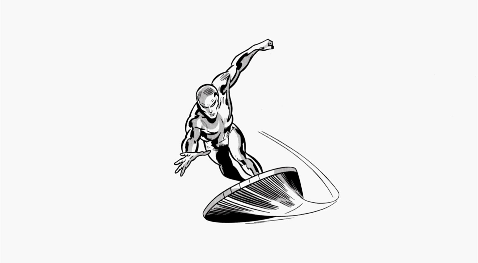 Silver Surfer Wallpapers