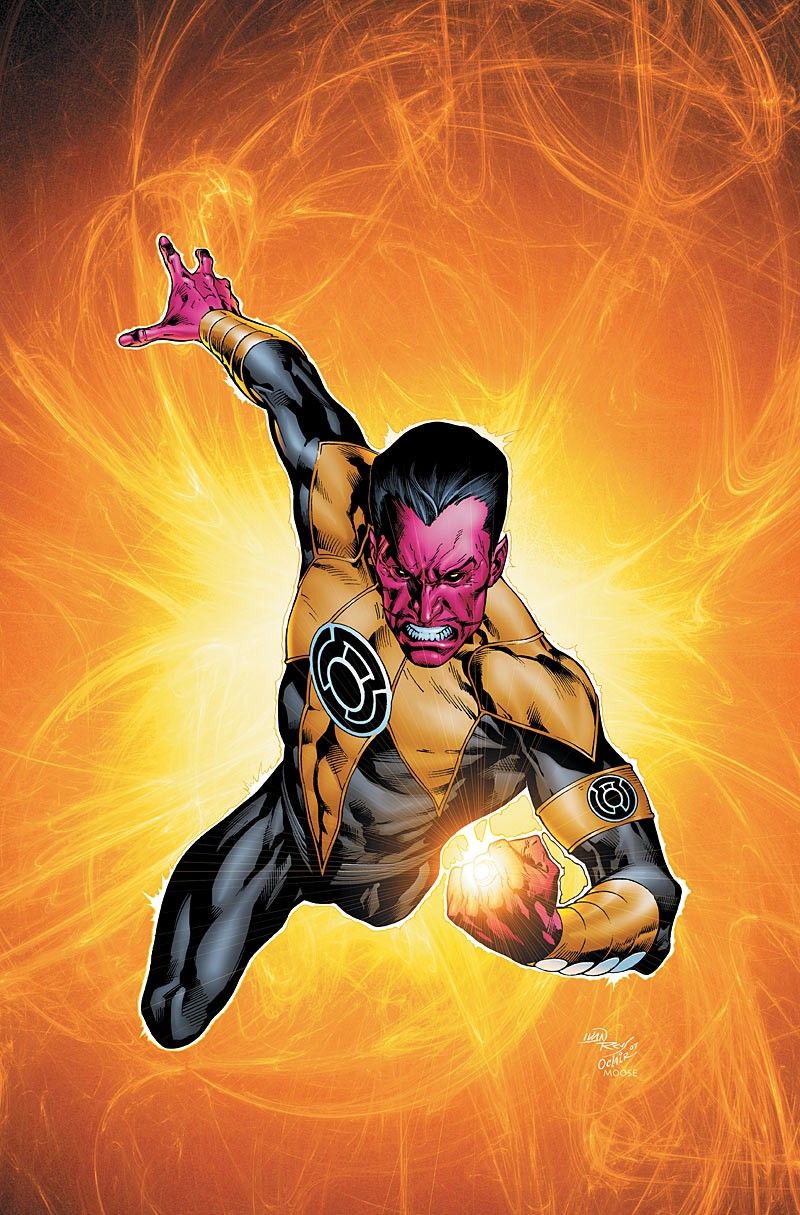 Sinestro Wallpapers