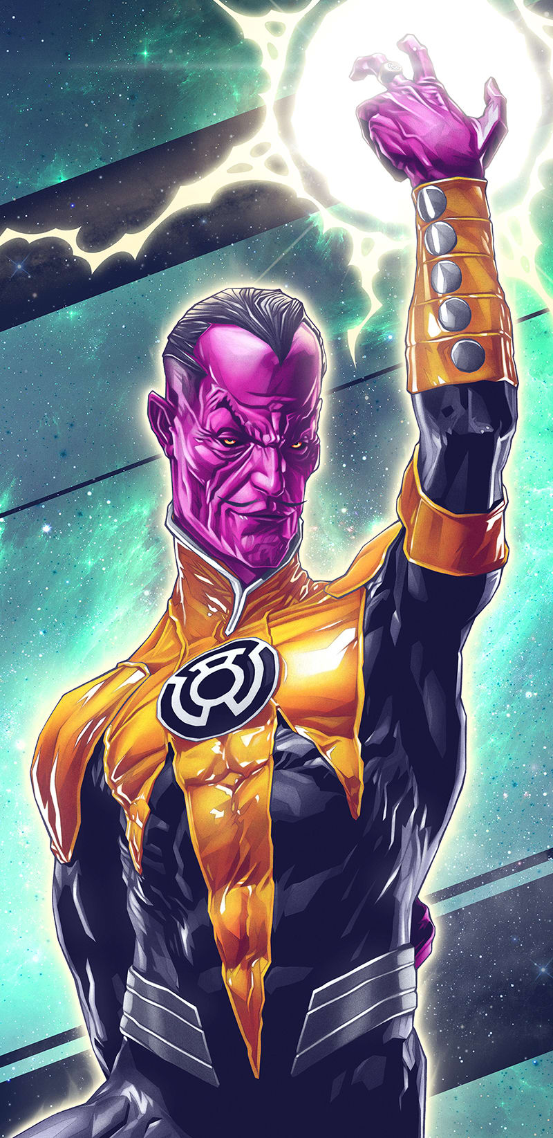 Sinestro Wallpapers