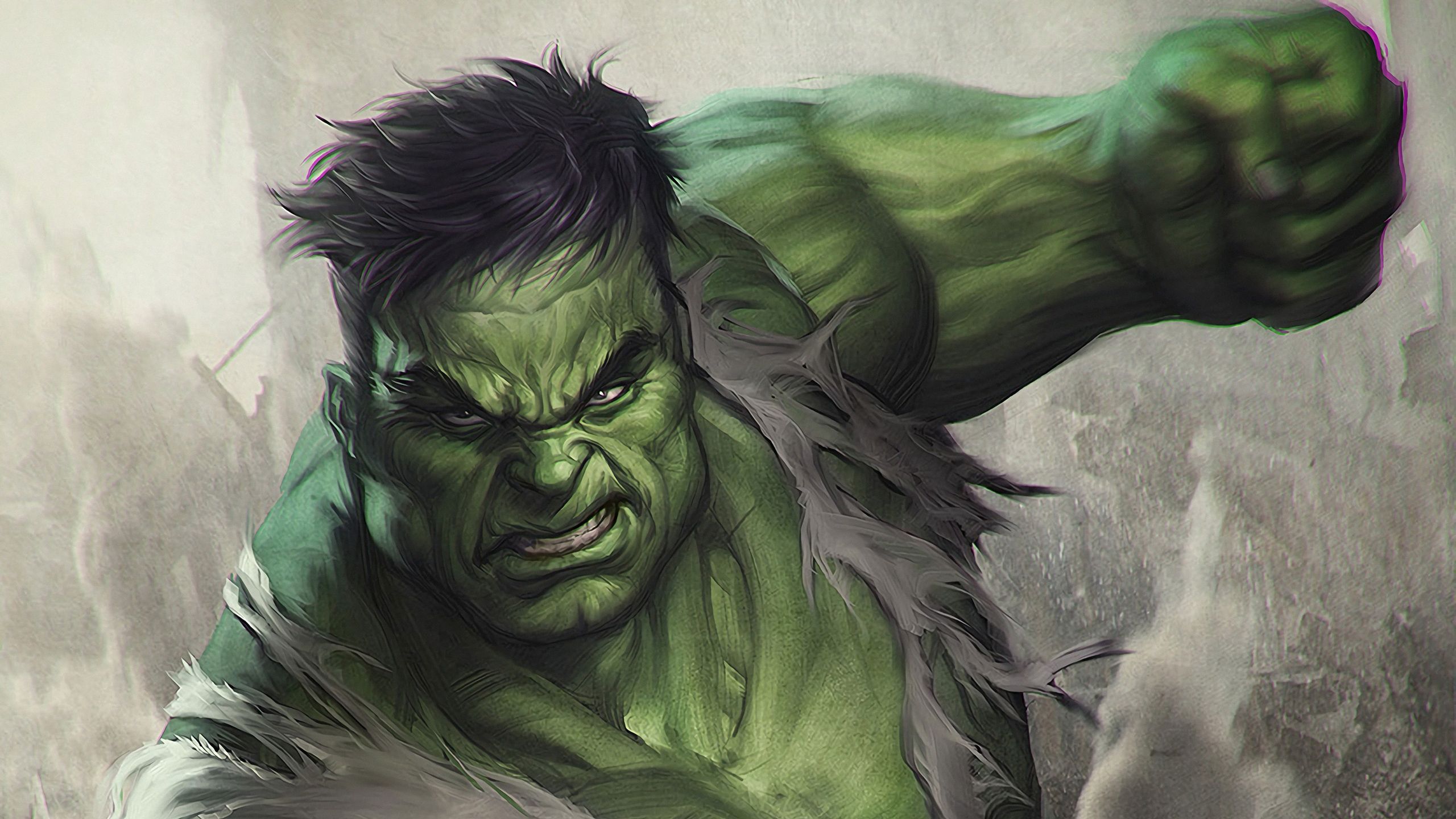 Small Angry Hulk Wallpapers