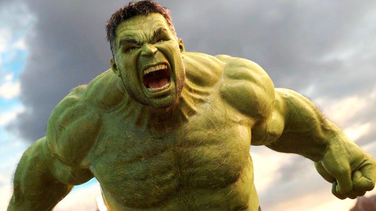 Small Angry Hulk Wallpapers