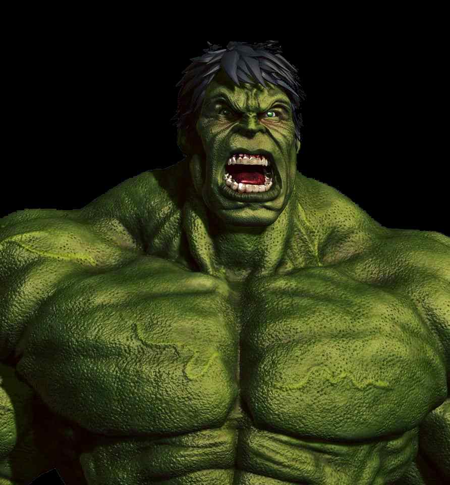 Small Angry Hulk Wallpapers