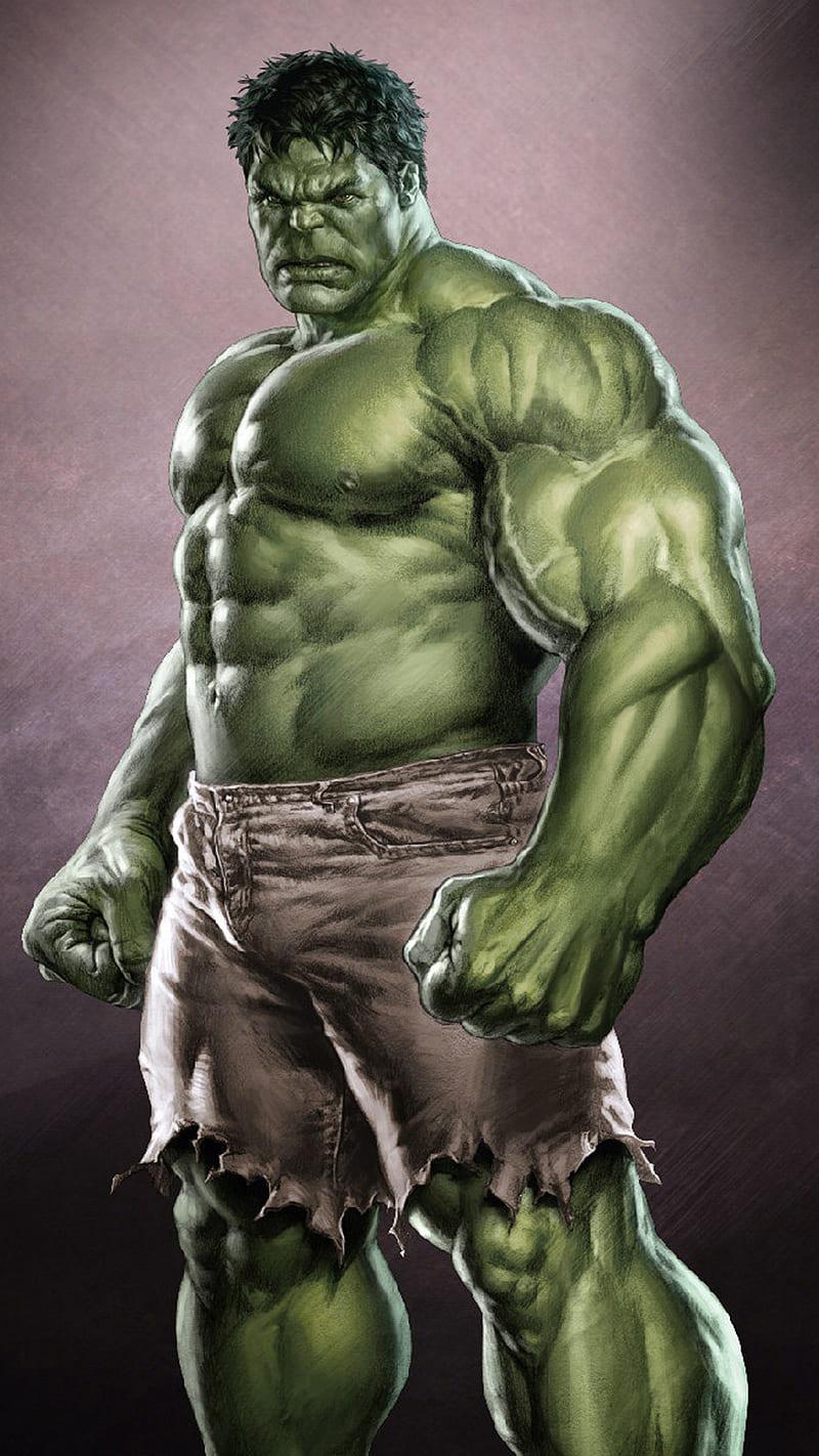 Small Angry Hulk Wallpapers