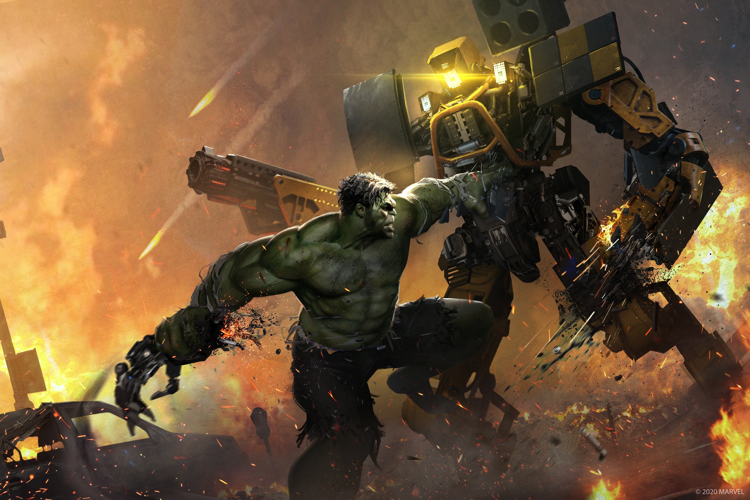 Small Angry Hulk Wallpapers