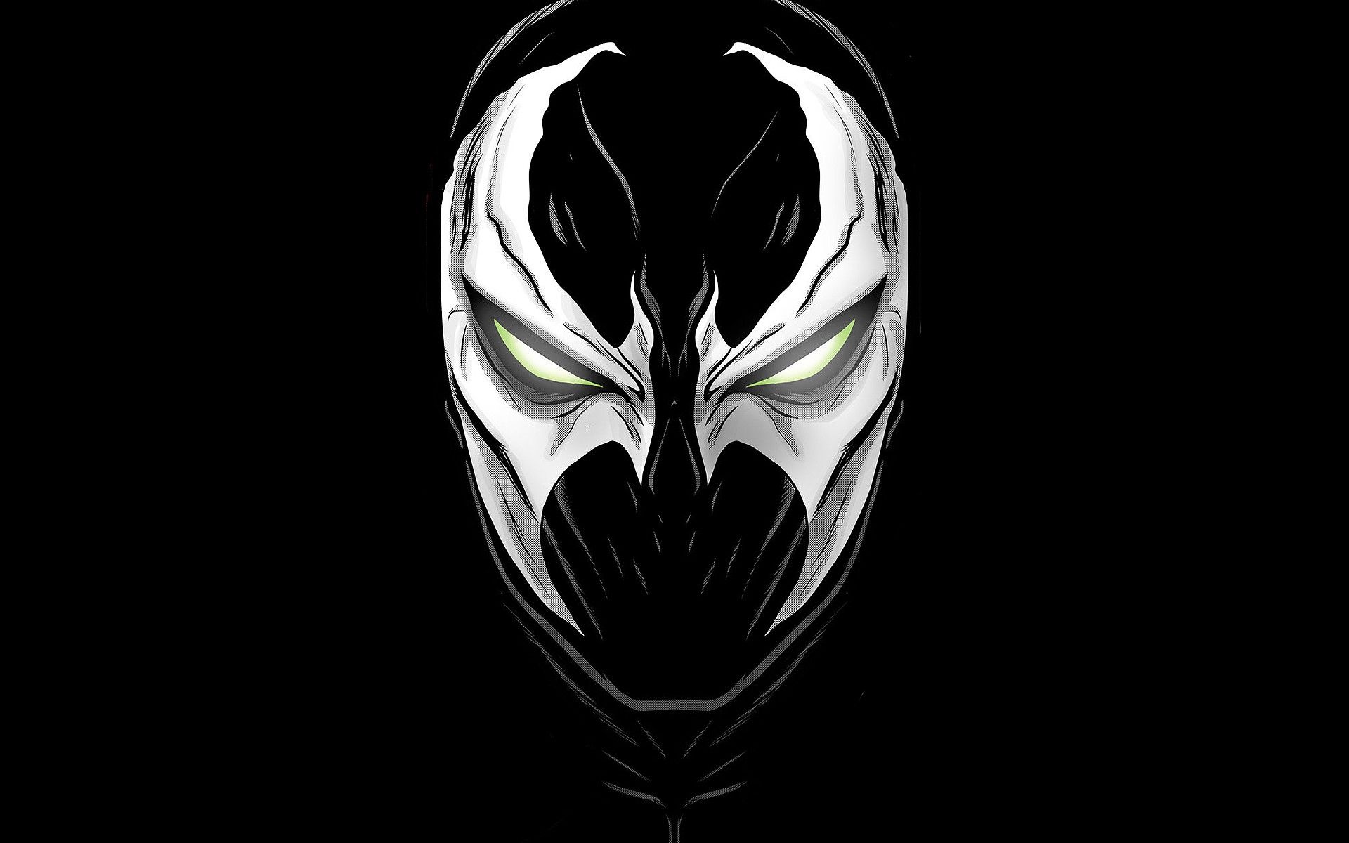 Spawn Mask Wallpapers