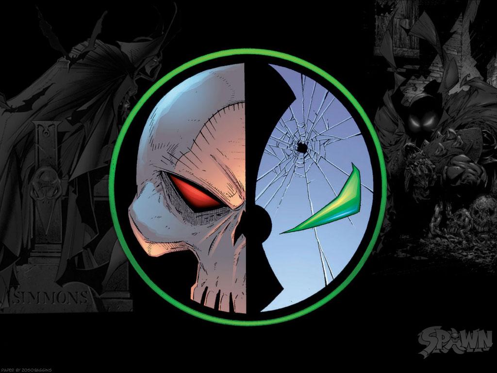 Spawn Mask Wallpapers