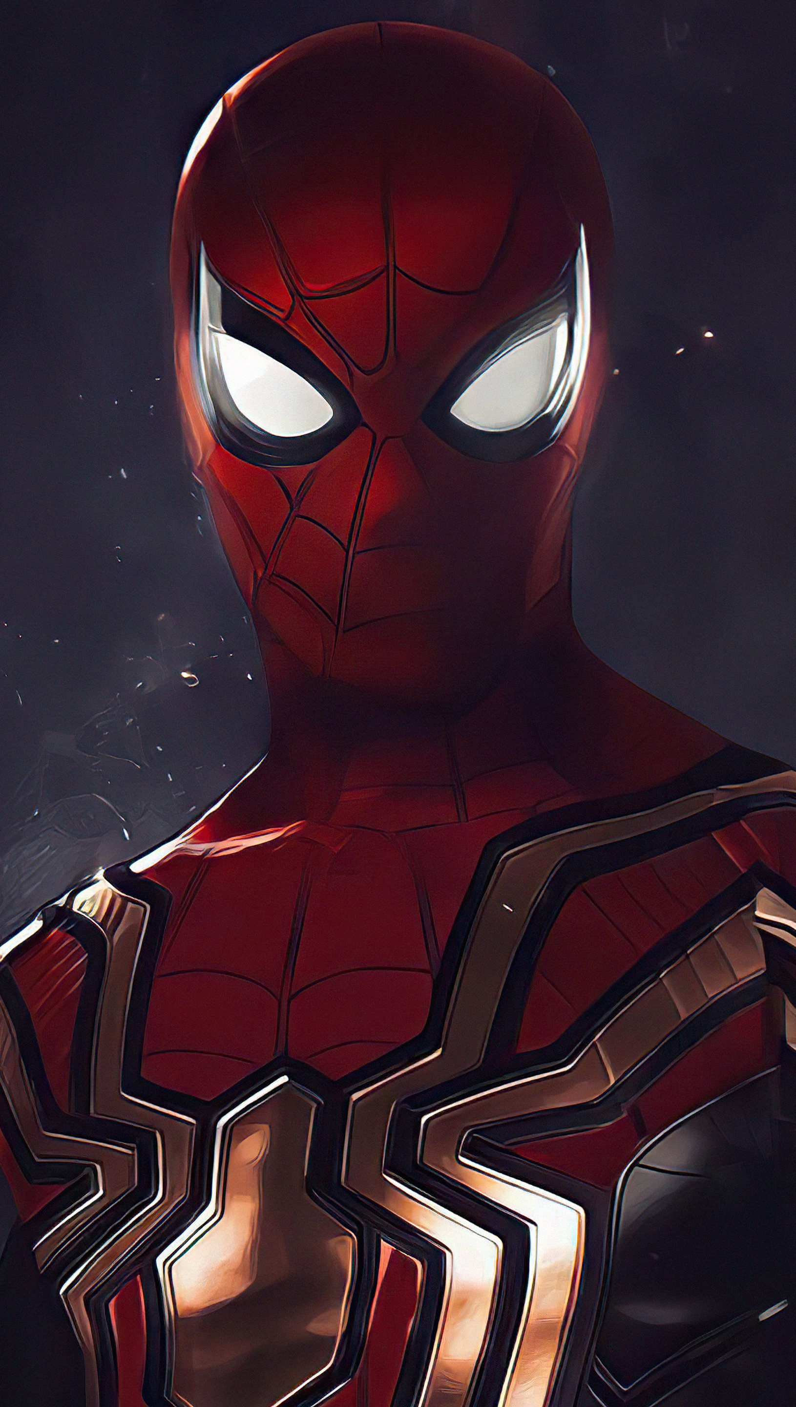 Spider Man Black And Red Suit Comic Wallpapers