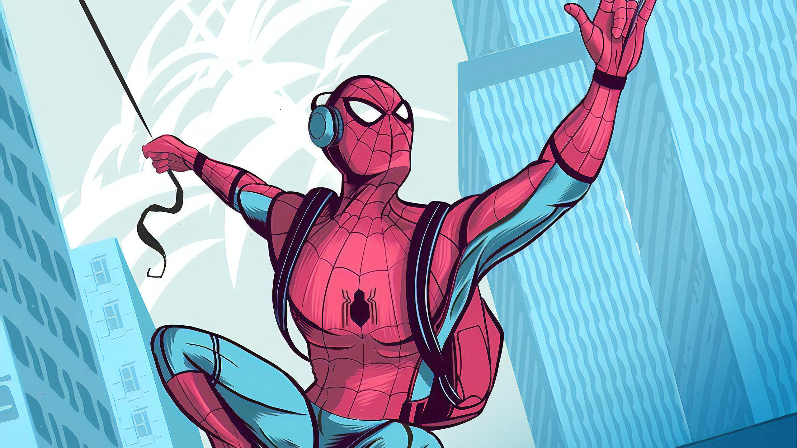 Spider Man Music Wallpapers