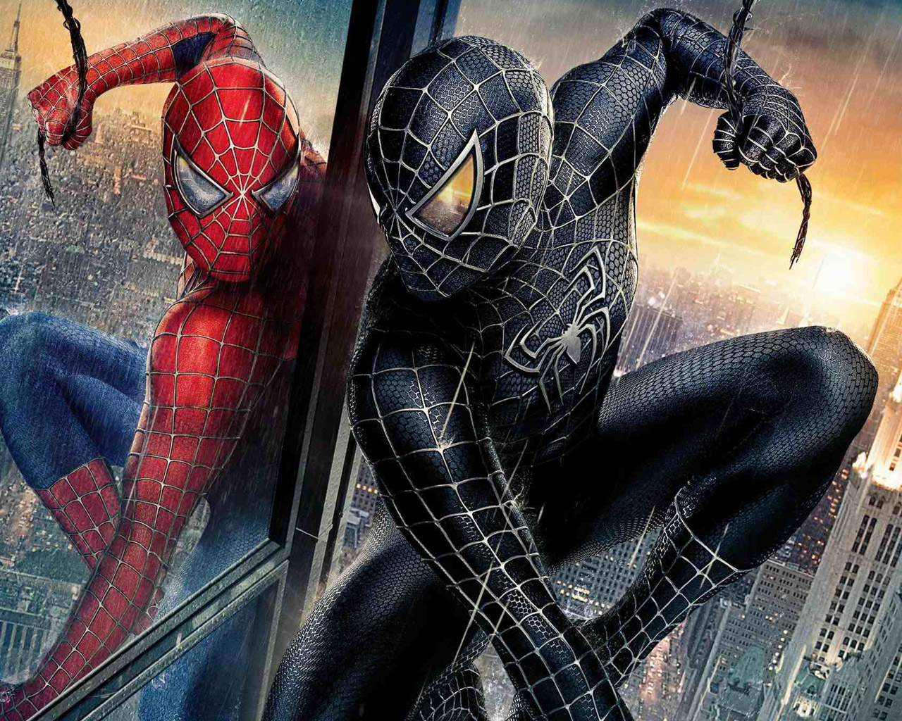 Spider Man Music Wallpapers