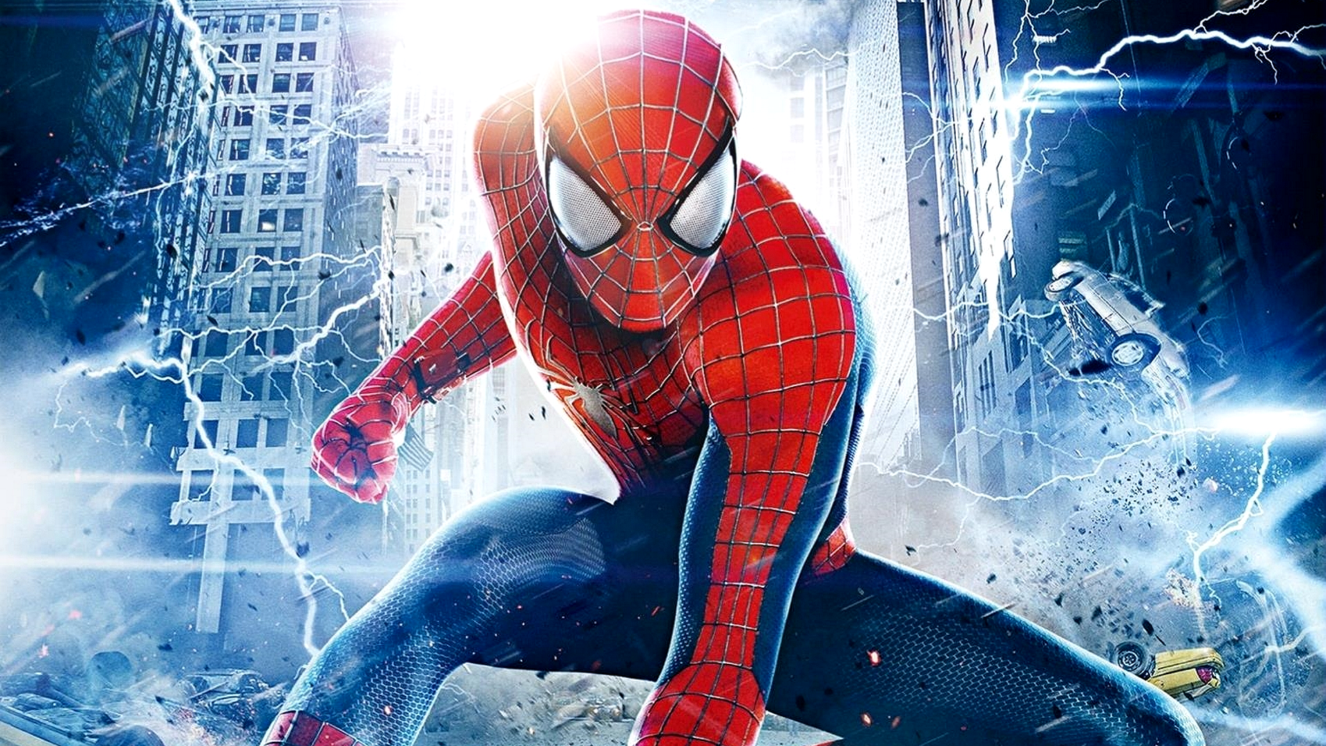 Spider Man Music Wallpapers