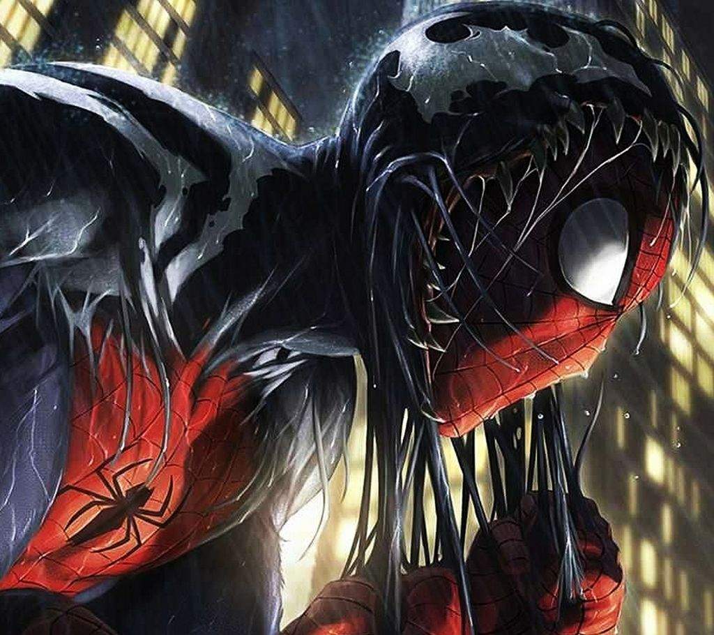 Spider Man X Venom Wallpapers