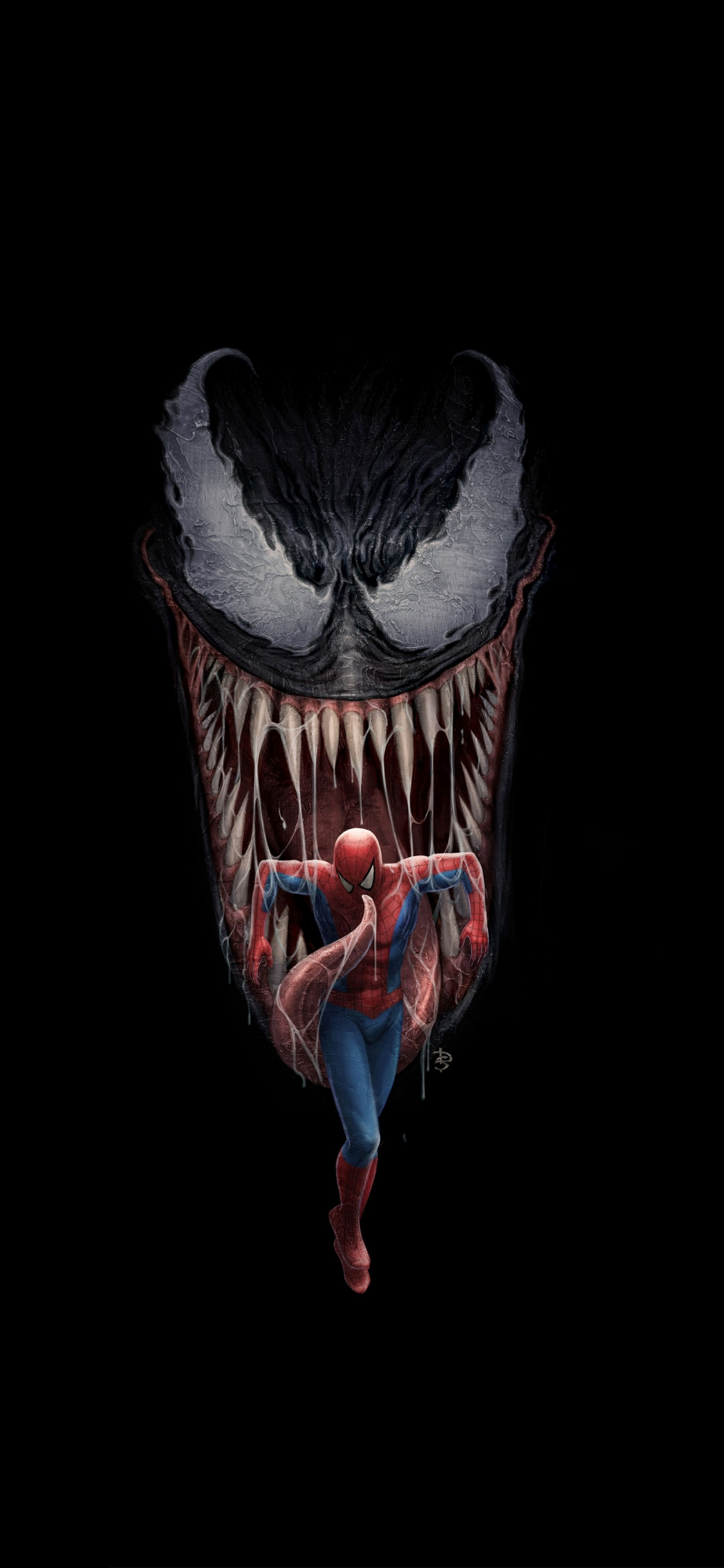 Spider Man X Venom Wallpapers