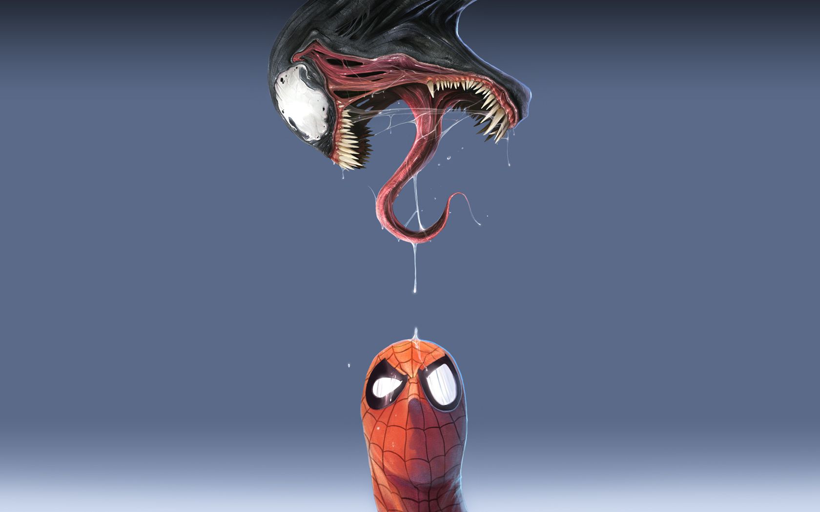 Spider Man X Venom Wallpapers