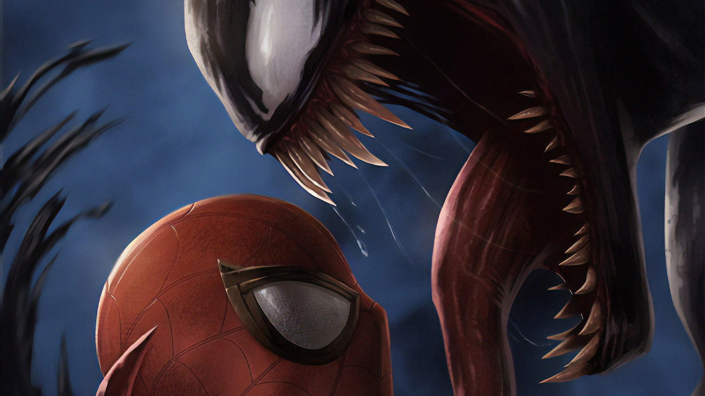 Spider Man X Venom Wallpapers