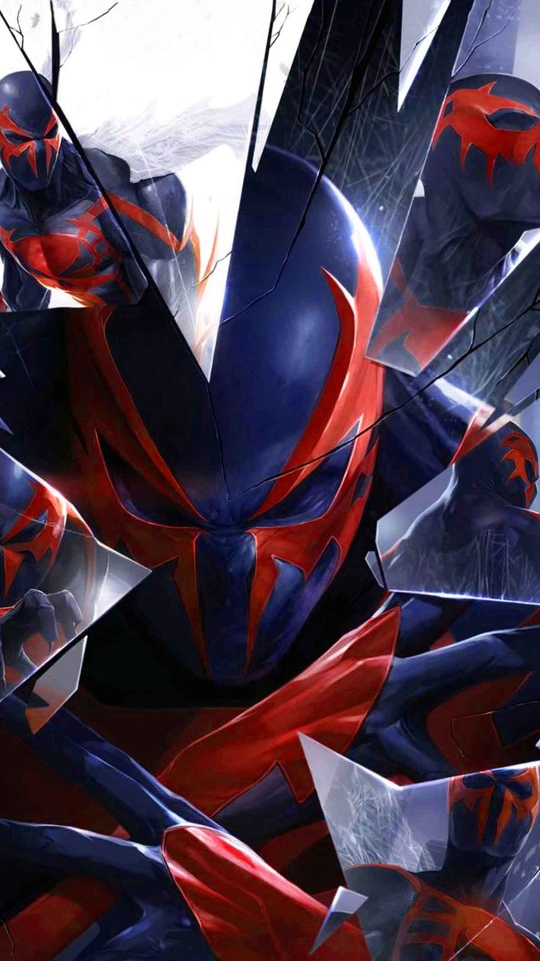 Spider-Man 2099 Wallpapers