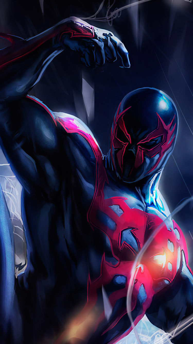 Spider-Man 2099 Wallpapers
