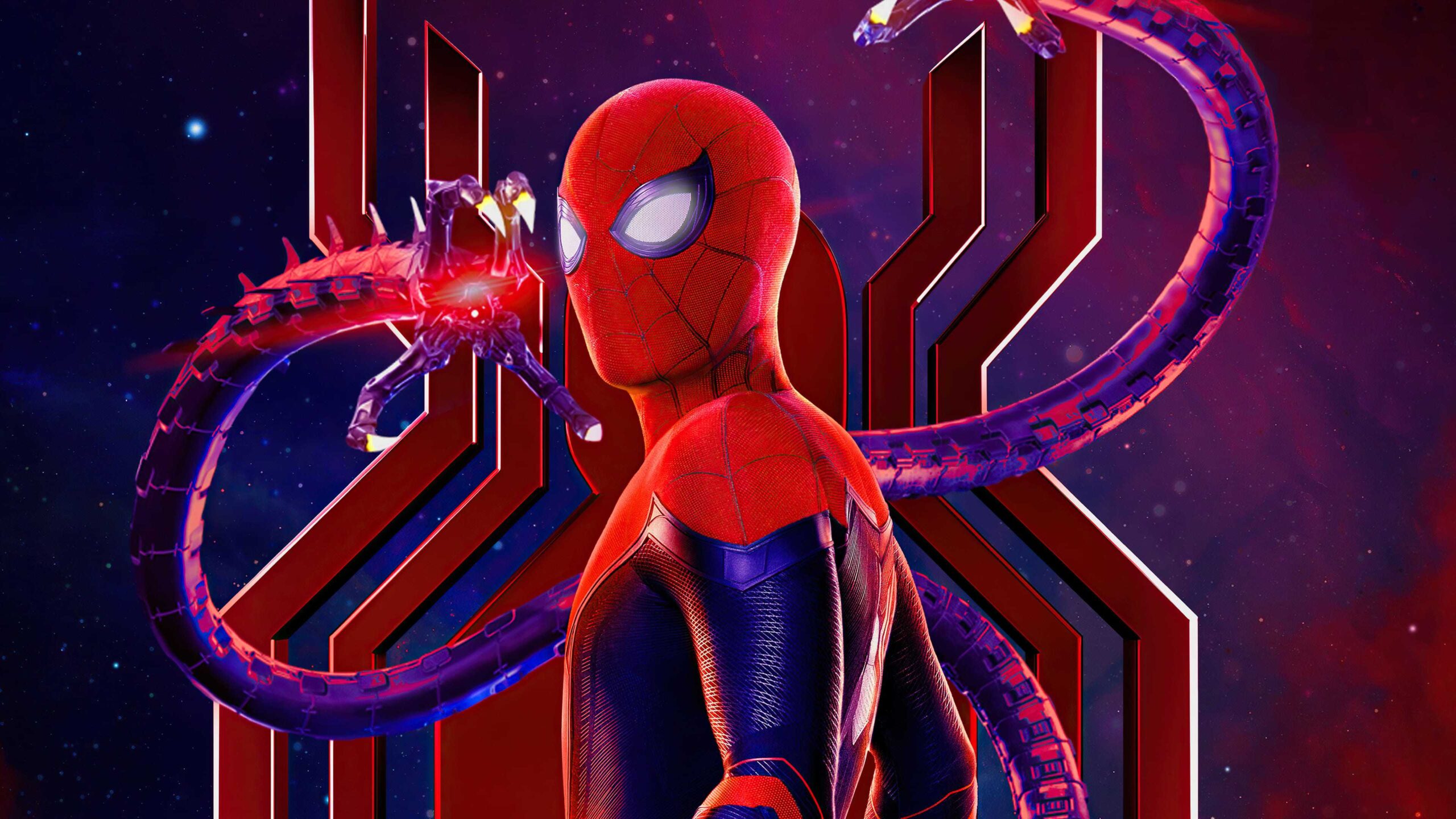 Spider-Man 4K Digital Art 2021 Wallpapers