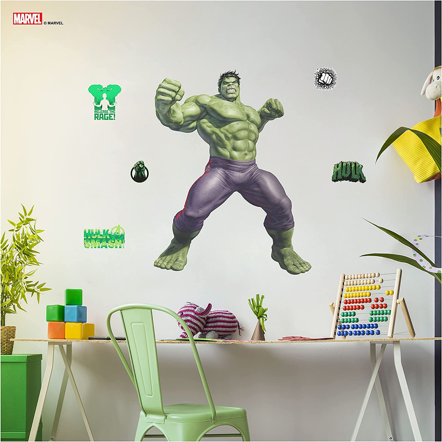 Spiderman Annoying Hulk Wallpapers